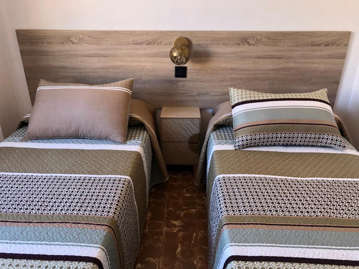 Apartamento Korinto Benicàssim Kültér fotó