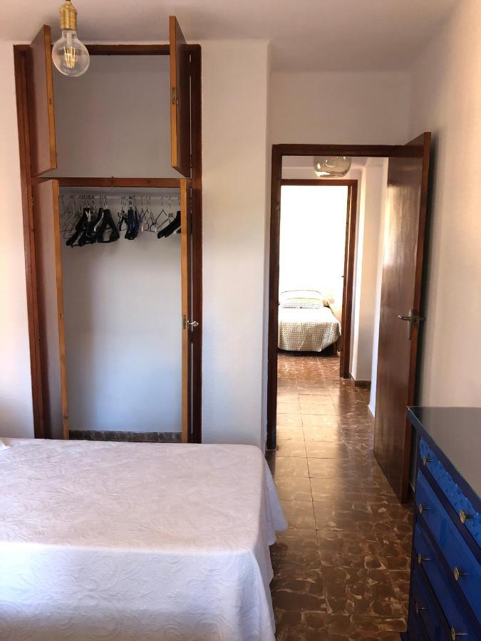 Apartamento Korinto Benicàssim Kültér fotó