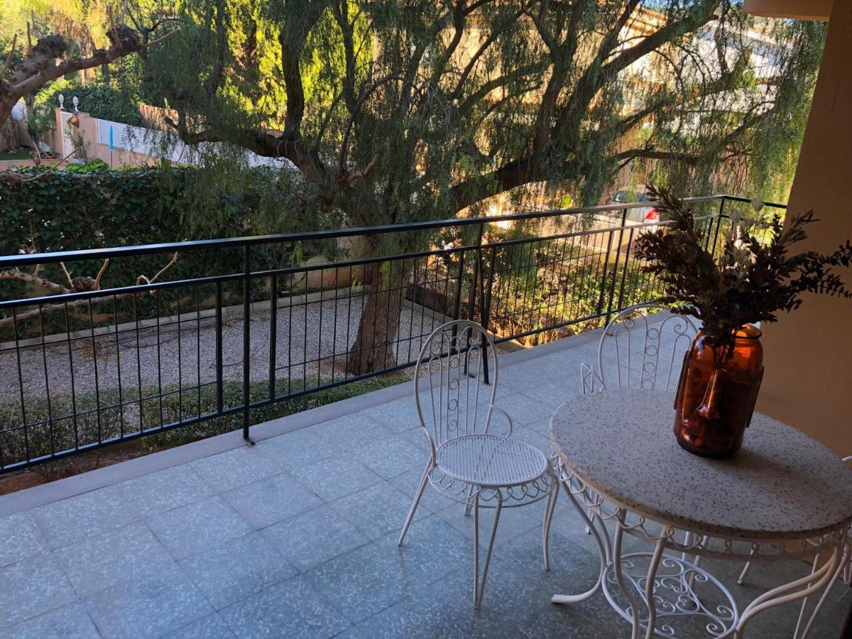 Apartamento Korinto Benicàssim Kültér fotó