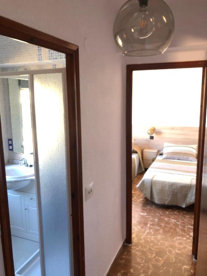 Apartamento Korinto Benicàssim Kültér fotó