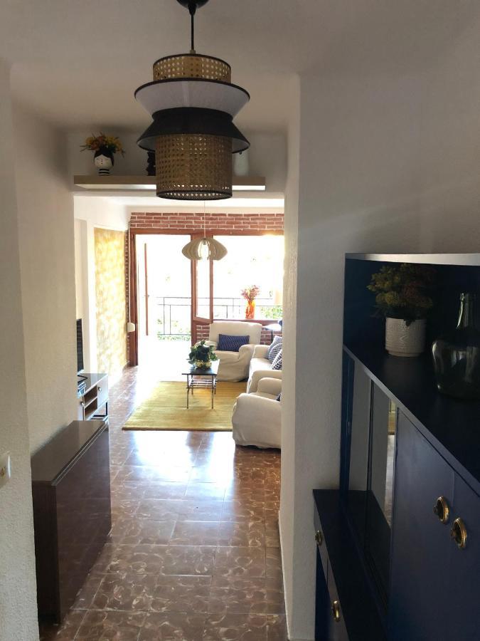 Apartamento Korinto Benicàssim Kültér fotó