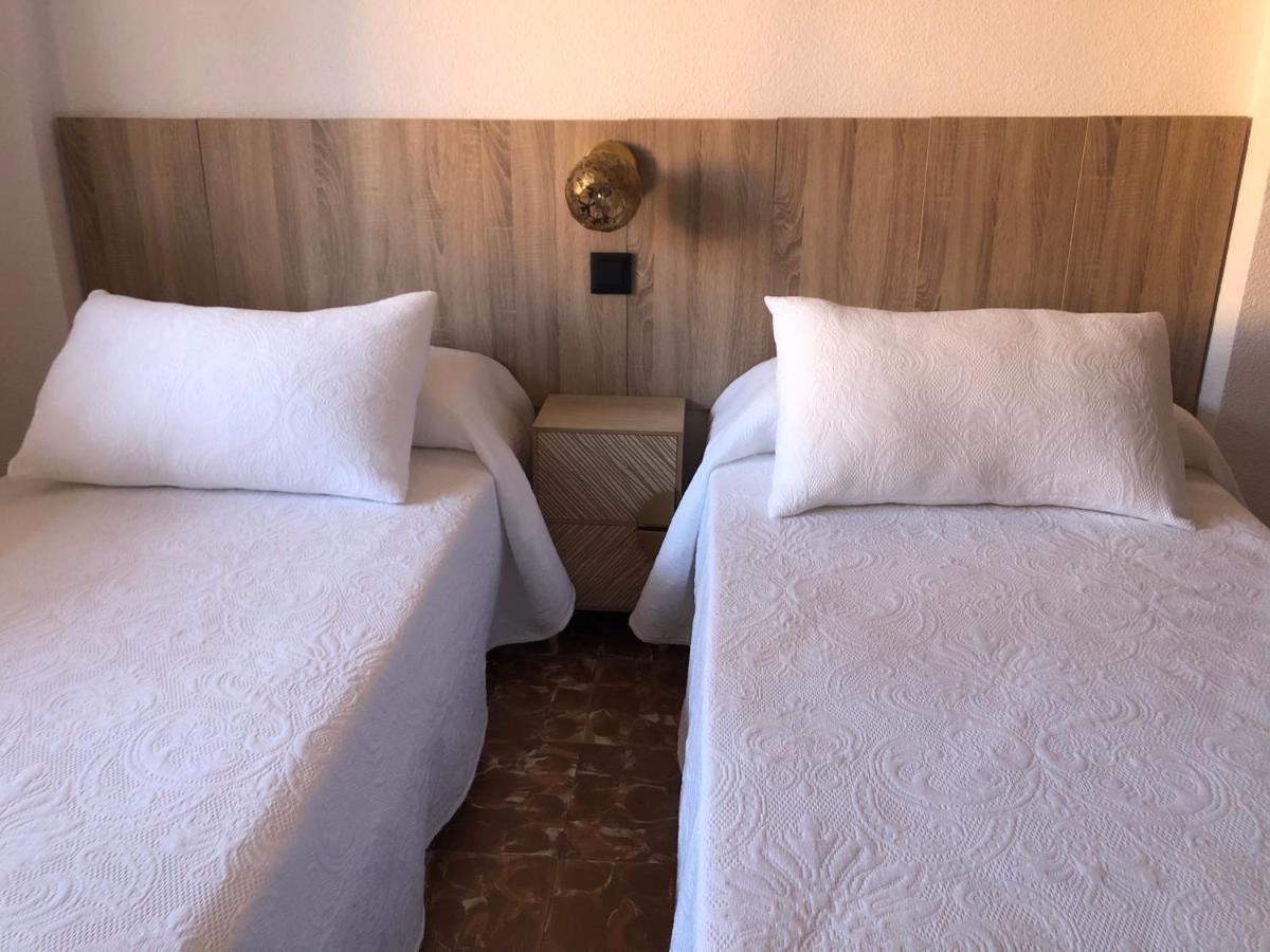 Apartamento Korinto Benicàssim Kültér fotó
