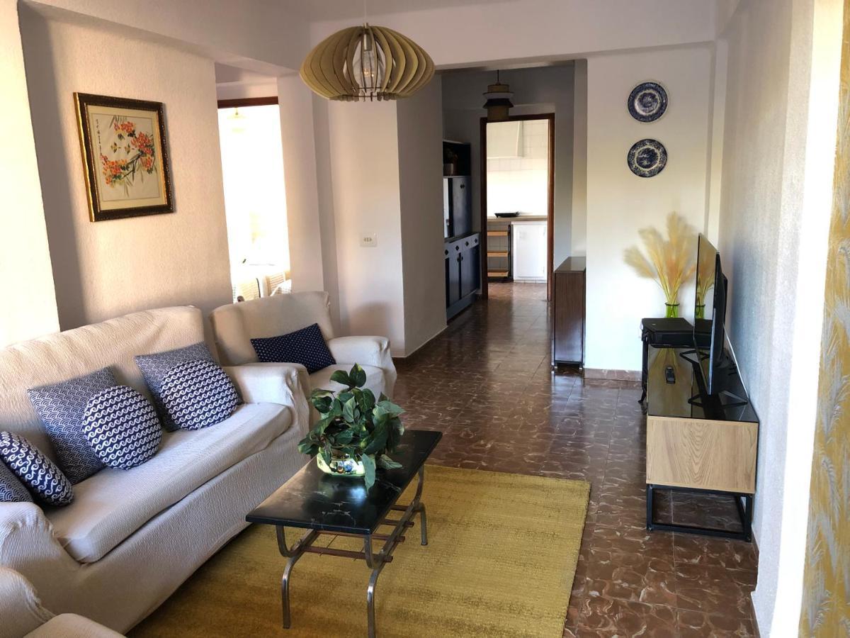 Apartamento Korinto Benicàssim Kültér fotó