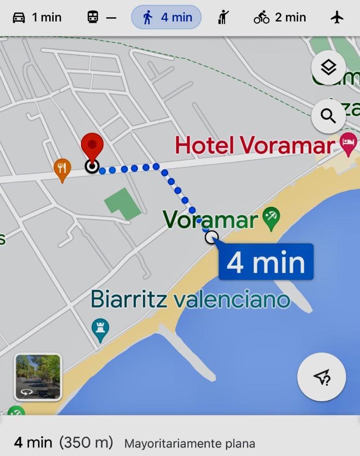 Apartamento Korinto Benicàssim Kültér fotó